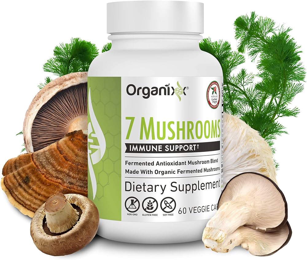 Mushroom Supplement