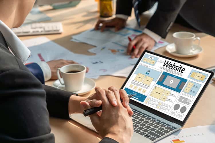 Your website should align with business goals